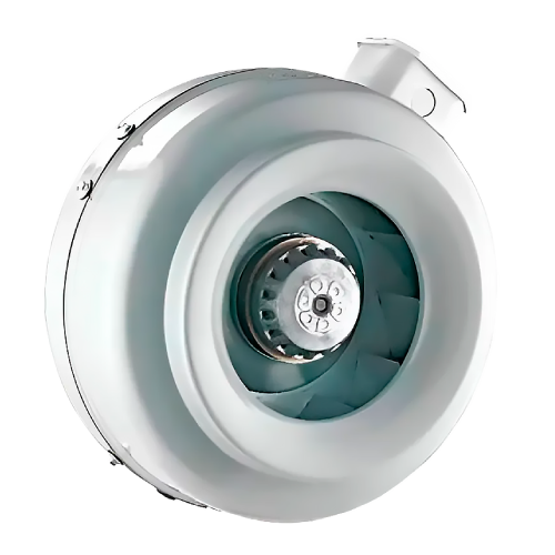 Aquablast ventilation system