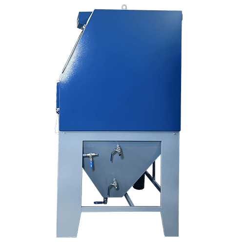 Aquablast standard machine 1300 fas